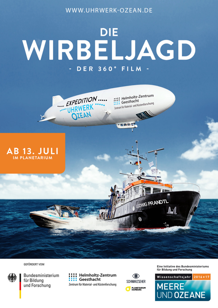 Wirbeljagd - VR for Dome — Corporate Fotografie Jonas Ginter Bremen